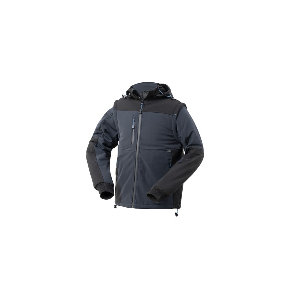 Giubbotto Softshell Siberia-HH671014XL-0