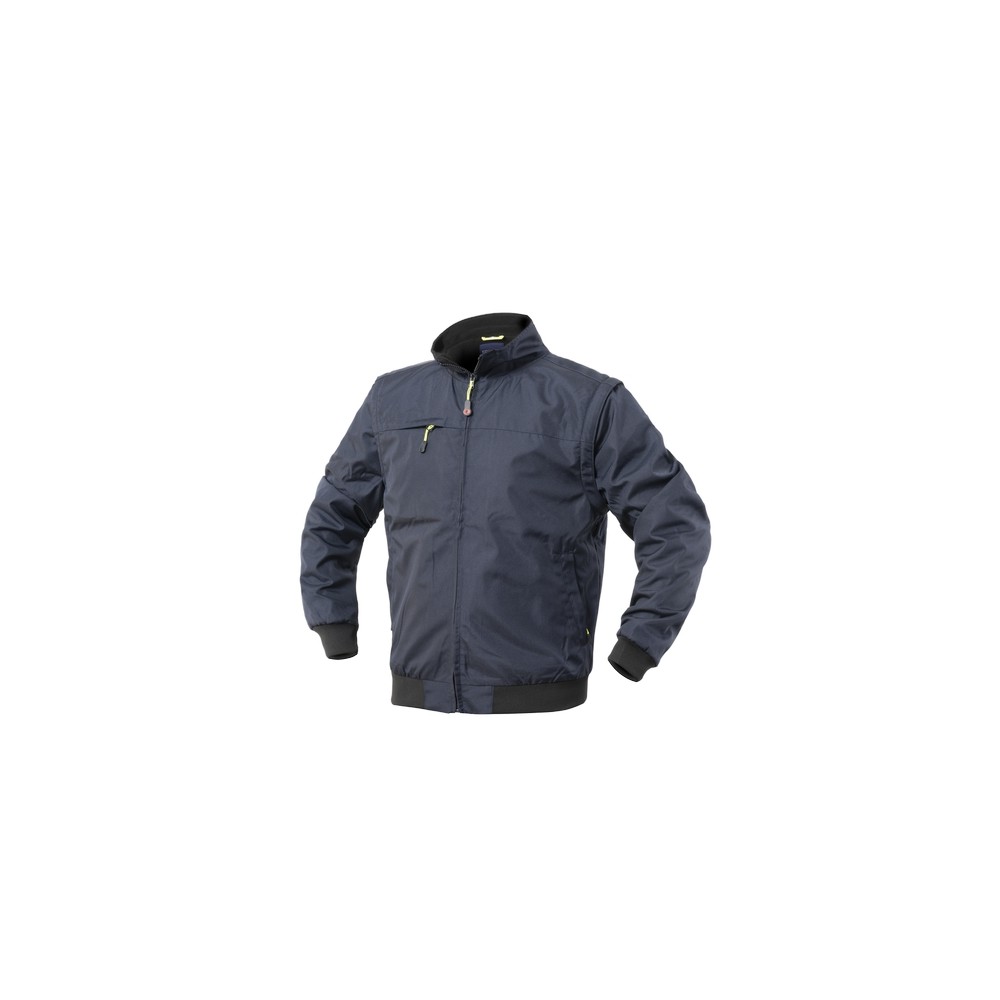 Bomber Seattle - Comfort e Protezione con Maniche Removibili, 3 Colori Disponibili Bomber Seattle-HH252014XL-0