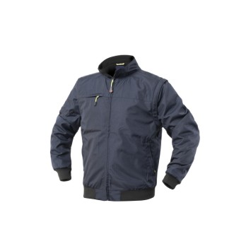 Bomber Seattle - Comfort e Protezione con Maniche Removibili, 3 Colori Disponibili Bomber Seattle-HH252014XL-0