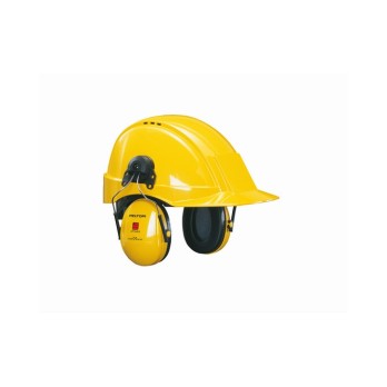 Work Headset With Noise Reduction Index (SNR) of 26 dB