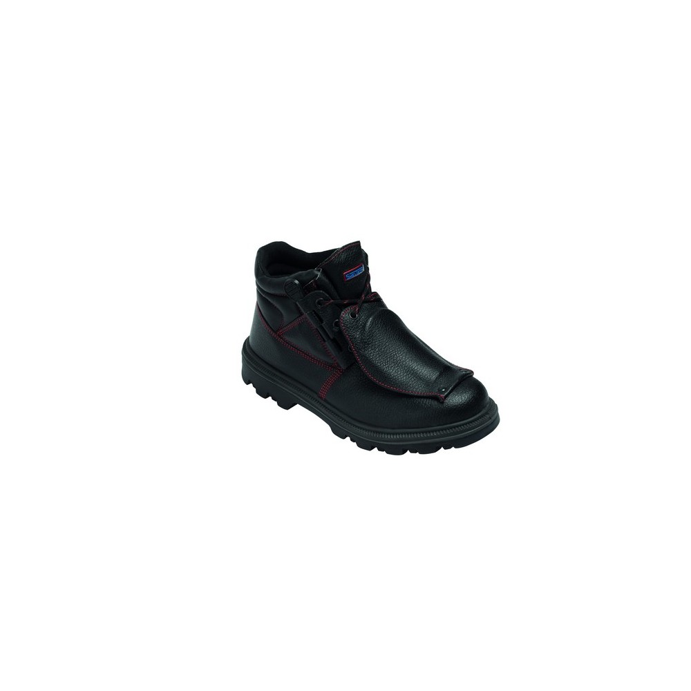 High work shoe Welder footwear Steel toe cap Anti puncture S3 HRO