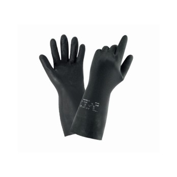 GGU978 Guanto Da Lavoro in Neoprene per Protezione Chimica e Flessibilità D.P.I. 3º Categoria