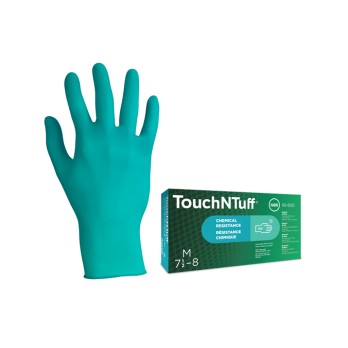 GGU968 Guanto Touch N Tuff 92-600 - Protezione Chimica e Comfort, Taglie da 7 a10