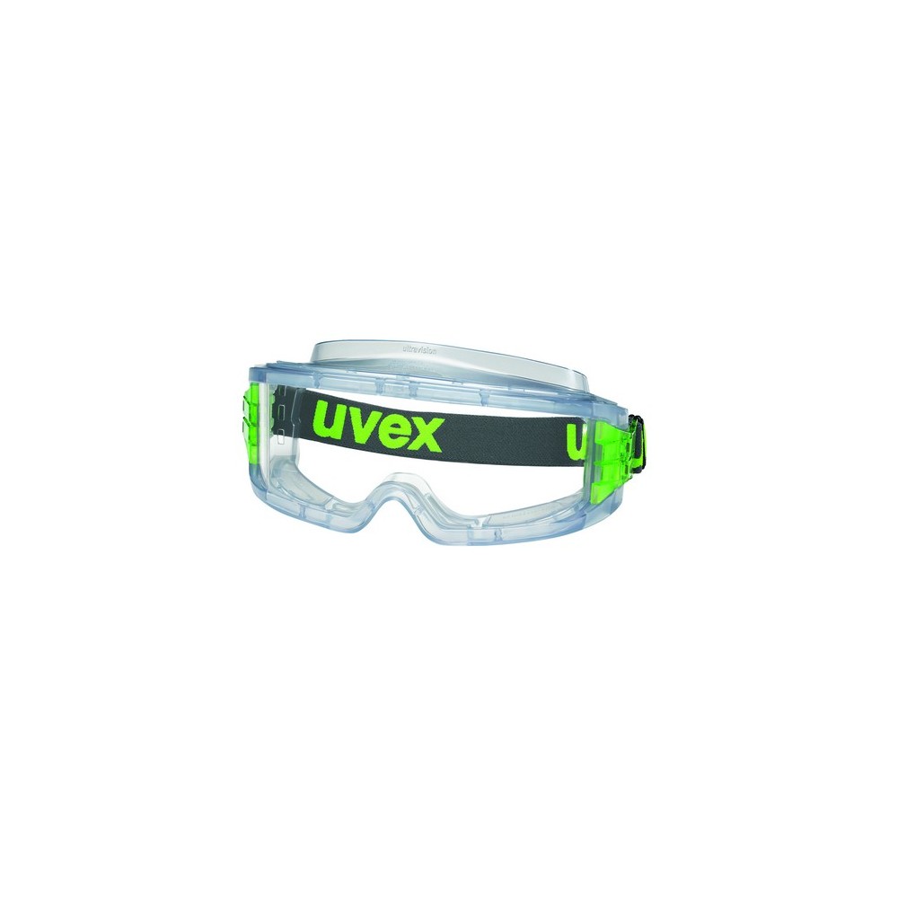 Occhiali di Sicurezza UVEX 9301-105 Policarbonato, Protezione UV400 - Ideali per Industria Meccanica e FonderieR252