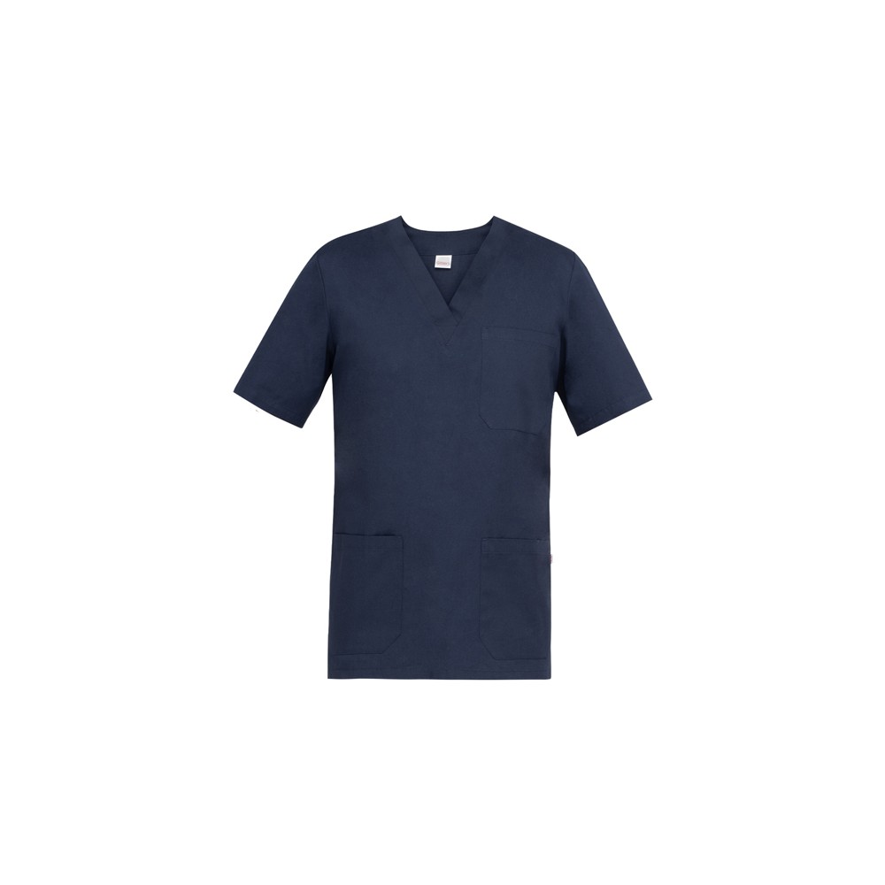 Blue Medical Smock V-Neck for Men and Women for Hospital Dentist Nurse Online