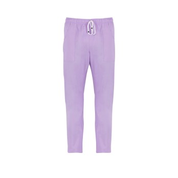 Pantalone Uomo Donna Medico Dentista Infermiere Cotone 5 Colori Pantalone Pitagora-Q3P00246C073XL-0