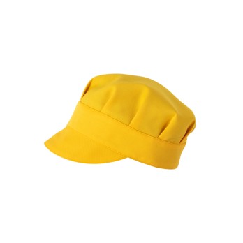 Cappello Jerry-Q5I00215C03U-0 Cappello Con Visiera Per Bar Gelateria Pub Paninoteca Unisex