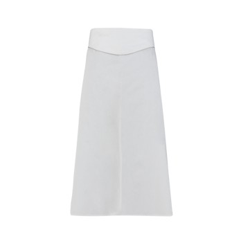 Grembiule a Vita Bianco Chef Cuoco Q8H00196 GIBLOR’S Grembiule Giunone-Q8H00196C01U-0