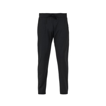 Pantalone Bruce Nero Unisex Slim Leggero