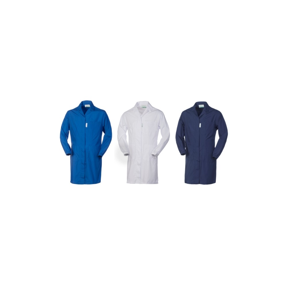 Lightweight Women's Smock for Warehouses or Online Cleaning