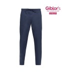 Pantalone in Cotone Blu Per Uomo Donna Medico Infermiere OSS