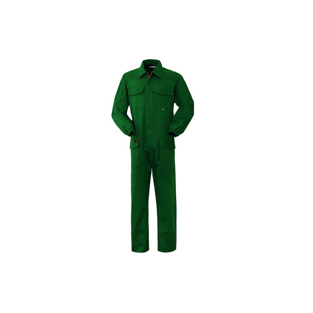 Professional Blue Fireproof Cotton Overall for Welders CE 2 A1 B1 C1 E2 F1