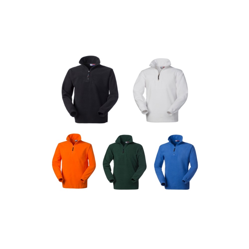 Sweatshirt to Heavy Fleece Jacket with Breathable Lining Visit Italiantrendy Online