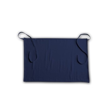 Blue Cotton Drill Apron for Workshop 70 x 50. Get it Online!