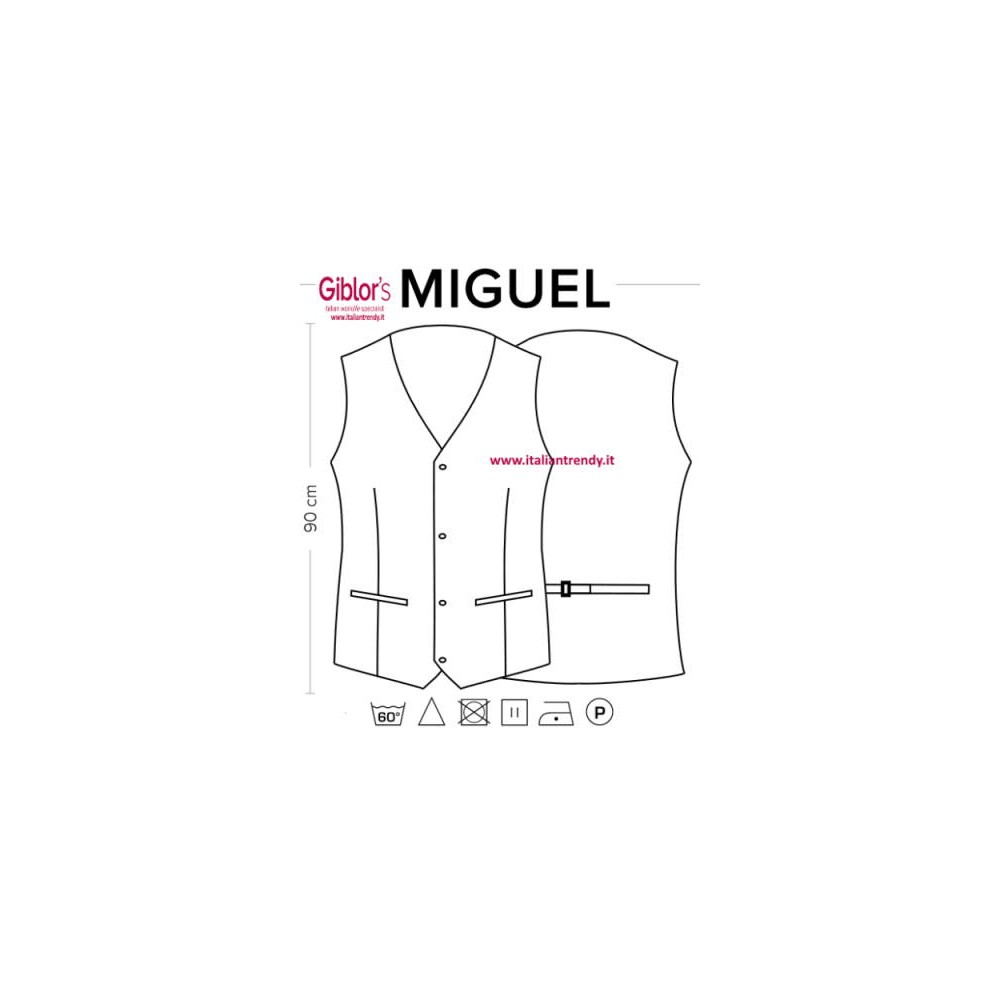 Gilet Miguel-Q1EX0159Z483XL-0