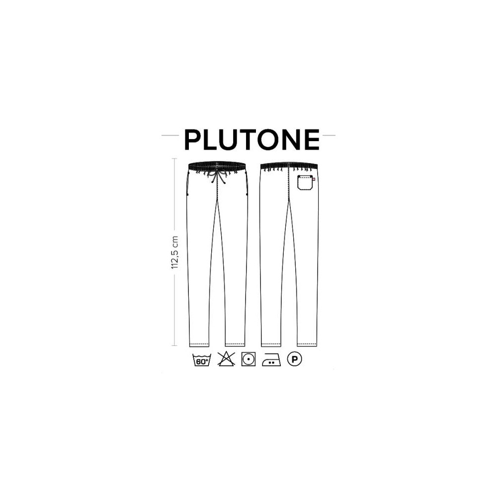 Pantalone Plutone-Q8P00195Q323XL-0