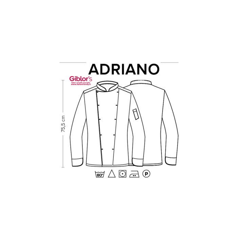 Giacca Adriano-Q8G00184U323XL-0