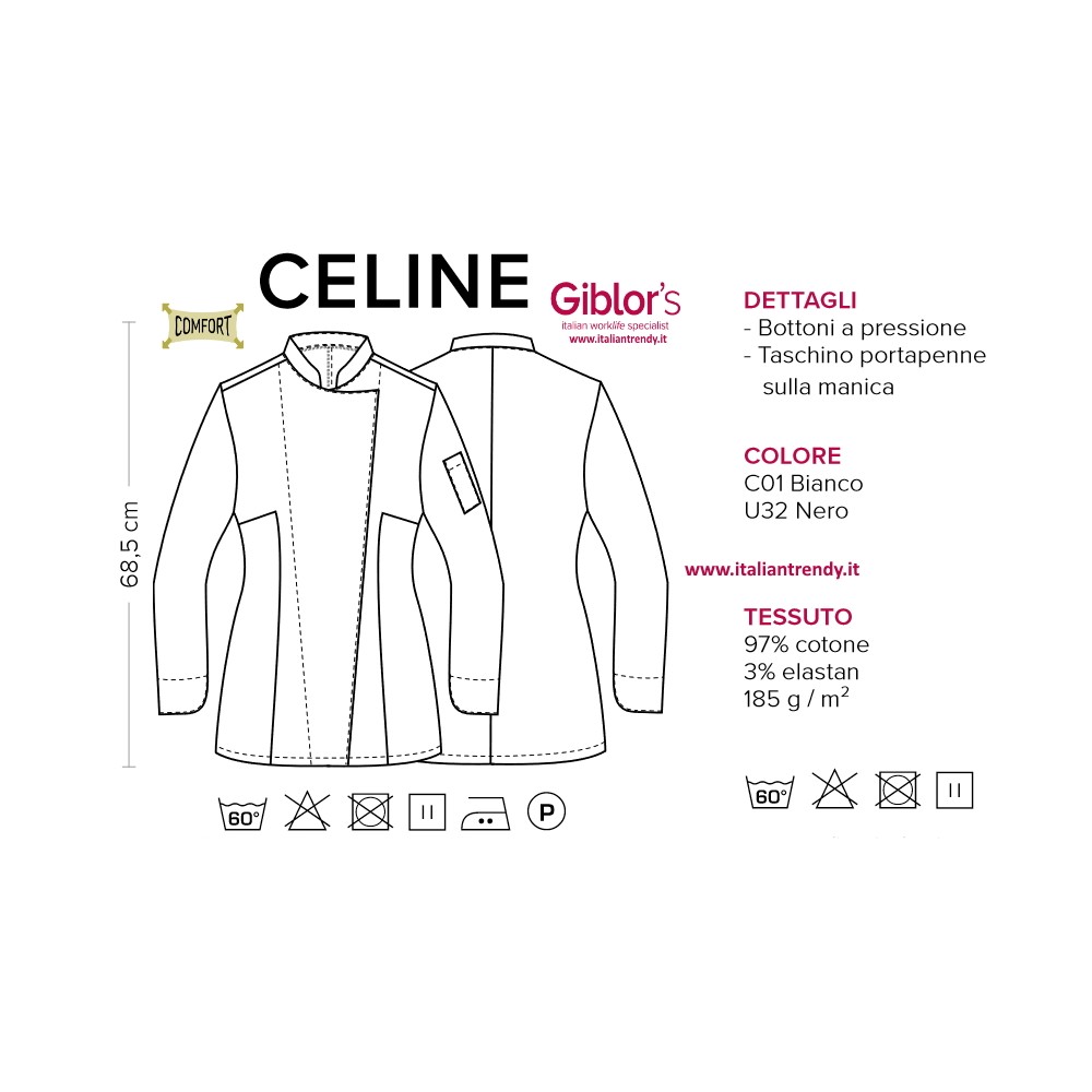 Giacca Celine-Q8G00188C013XL-0