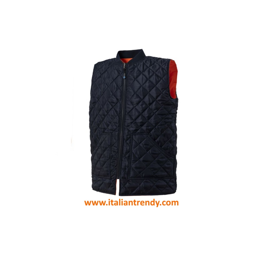 Gilet Jim Hi-Vis reversibile-HH233214XL-0