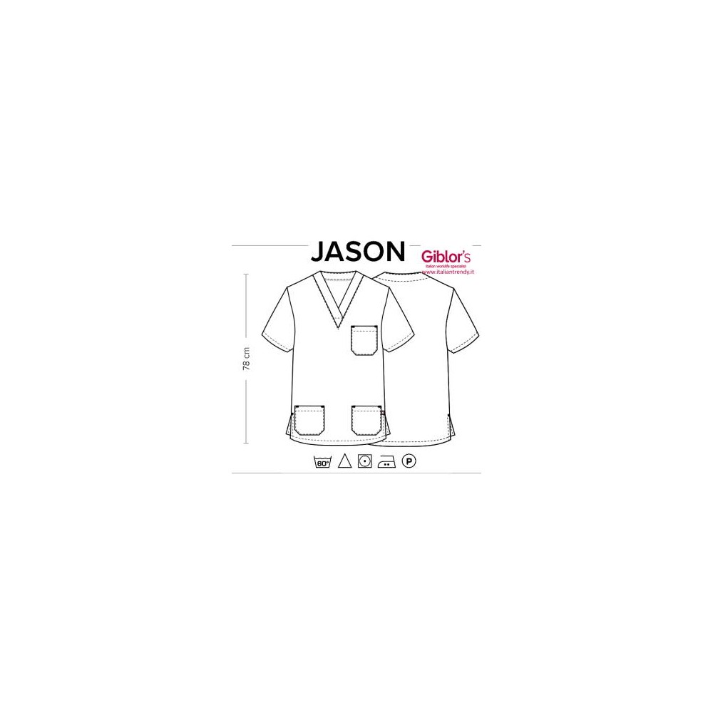 Casacca Jason-Q3K00243C09L-0