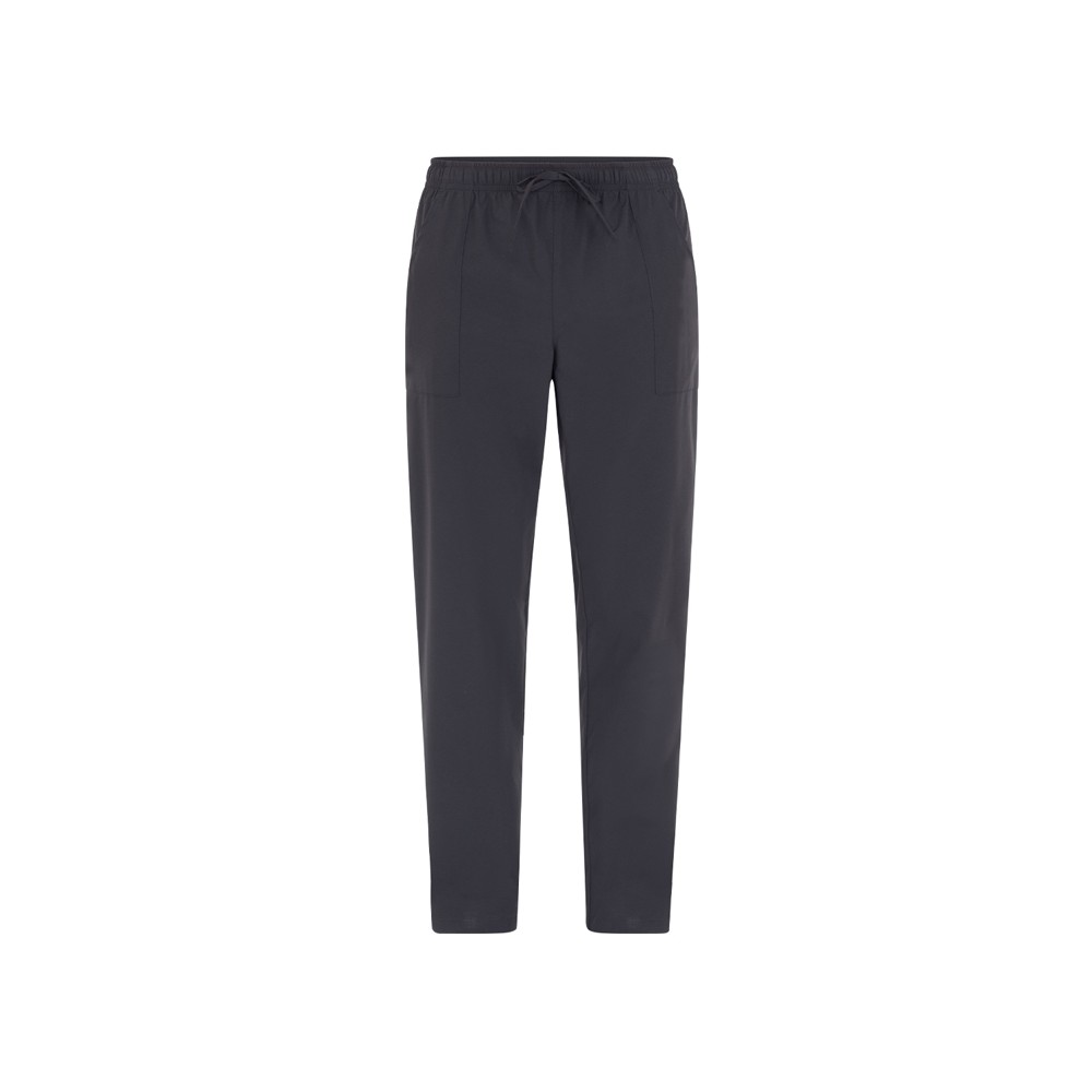 Pantalon Noir pour Cuisinier Cuisine Pizzeria ou Esthétique Bien-être et Médical italiantrendy alan 24P08P400