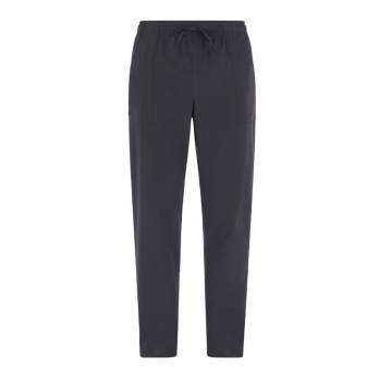 Pantalon Noir pour Cuisinier Cuisine Pizzeria ou Esthétique Bien-être et Médical italiantrendy alan 24P08P400