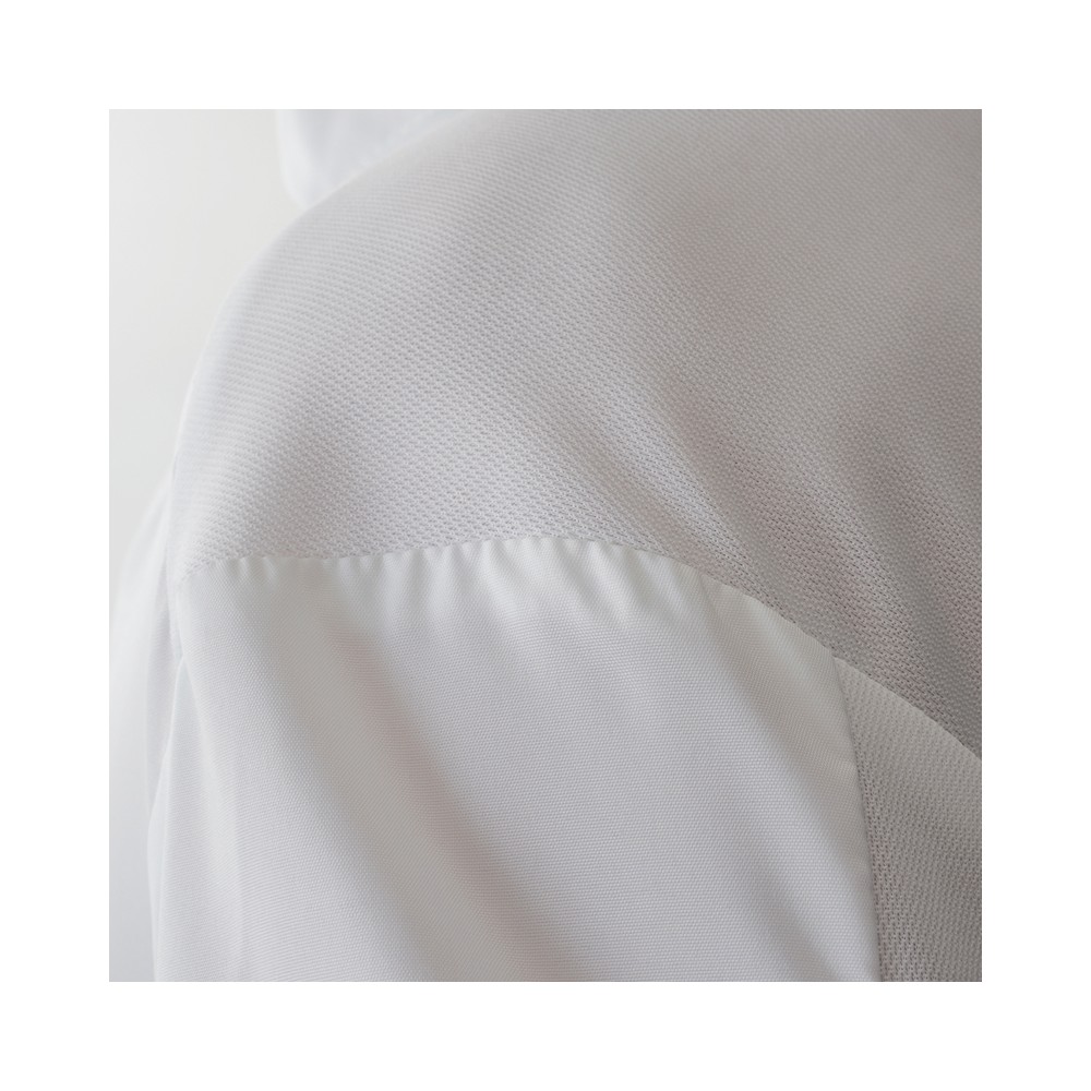 Veste de Chef Légère et Aérée en Blanc italiantrendy  24P08G413 Michael