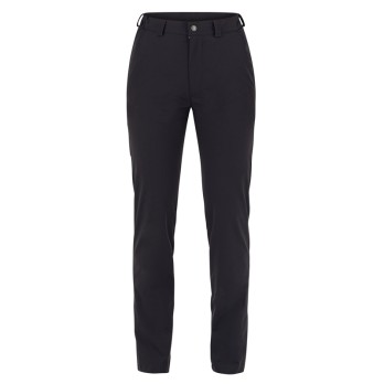 Pantalone Unisex Nero con Patta e Bottone Per Estetica Spa o Beauty Center italiantrendy Chris 23P03P336