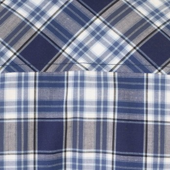 Women's Stretch Plaid or Checkered Work Shirt for Bar Pub Italiantrendy Lilly 4