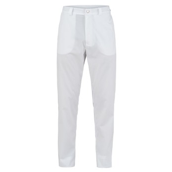 Pantalon Blanc Slim Unisexe Pour Secteurs Médical, Esthétique Et Horeca XS-4XL-Jackie 23P03P335