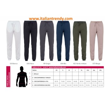 Elastic Ankle Pants 6 Colors Stretch For Aesthetic Healthcare Sector