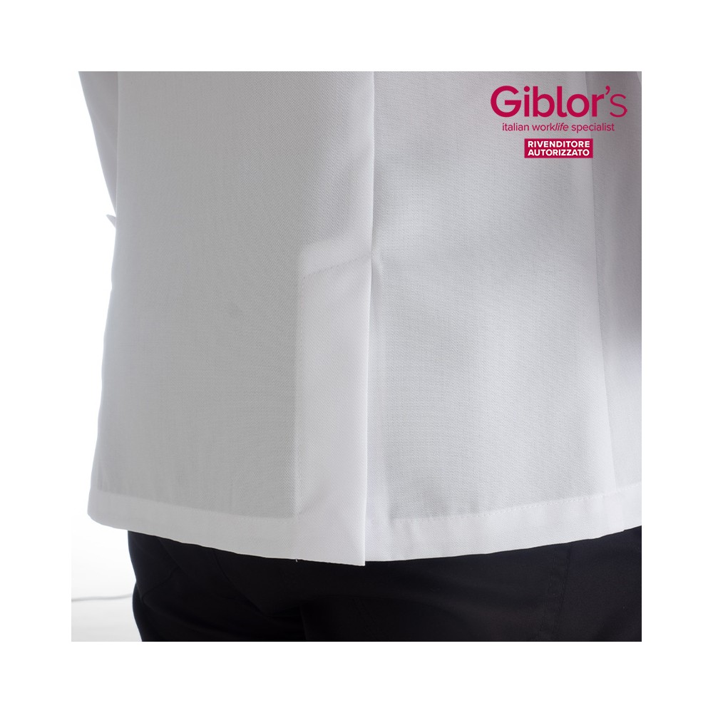 White, Grey or Black Chef's Jacket. Lightweight and Breathable. Order Now