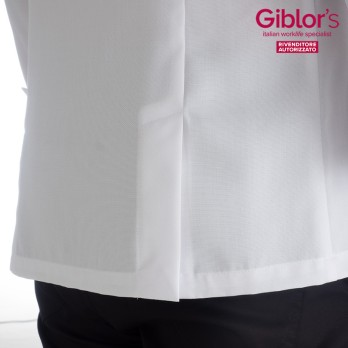 White, Grey or Black Chef's Jacket. Lightweight and Breathable. Order Now