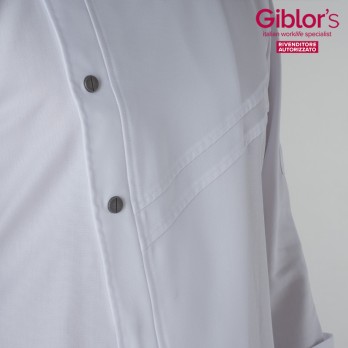 White, Grey or Black Chef's Jacket. Lightweight and Breathable. Order Now