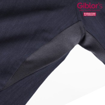 Unisex Blue Slim Fit Jeans Pants in Stretch Cotton. Ideal for the Wellness and Catering Sector.